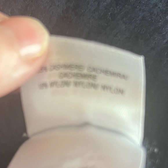 Favorite Daughter The St. James Wool & Cashmere Blend Sweater Dress SZ M - Picture 8 of 10